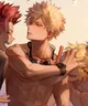 Katsuki Bakugo 