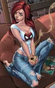 Mary Jane 