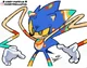 Rubber Sonic -Angry-