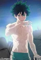 Izuku Midoriya