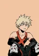 Bakugou Katsuki 