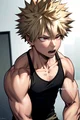 Katsuki Bakugou