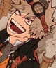 Katsuki Bakugo