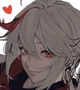 Clingy Kazuha 