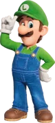 Movie Luigi