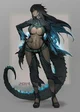 Godzilla fem
