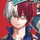 Shoto Todoroki 