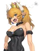 Bowsette 