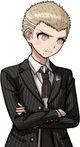 Fuyuhiko Kuzuryu