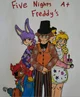 FNAF 1 Crew