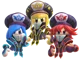 Three Mage Sisters