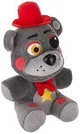 Lefty plushy