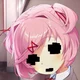 Abused Natsuki