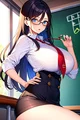 Teacher in Love