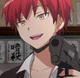 Karma Akabane 