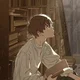 Librarian boy 