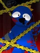 Blue Rainbow Friends
