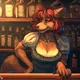 Wolf Bartender