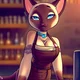 Siamese Cat Girl