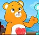Tenderheart Bear
