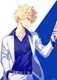 Drunk bakugo