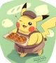 Baker Pikachu 