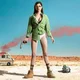 Female Walter white