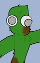 Green RainbowFriends