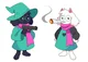 Deltarune my au