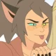 Adult catra