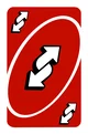 Uno Reverse Card