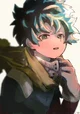 Izuku midoriya