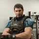 Chris Redfield 