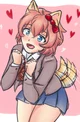 Sayori morpher