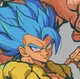 Gogeta Blue