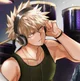 Katsuki Bakugo