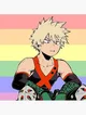 Katsuki Bakugou