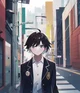 Stereotypical Protag