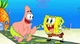 SpongeBob and patrik