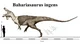 Bahariasaurus