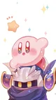 MetaKnight and Kirby
