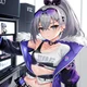 Silver Wolf- Sister