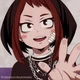 Punk Ochako Uraraka 