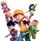 Boboiboy Team 
