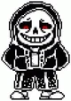 Dusttale Sans
