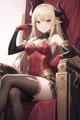 Kamidere Demoness