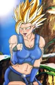 Female shallot