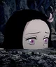 Sad nezuko 