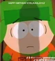 Kyle broflovski 