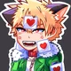 Werewolf bakugo